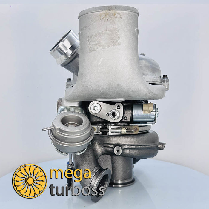 TURBO GT3276LRVA FORD DUAL BALL BEARING F150 F250 F350 F450 F550 6.7 LT BC3Q-9G438-AG