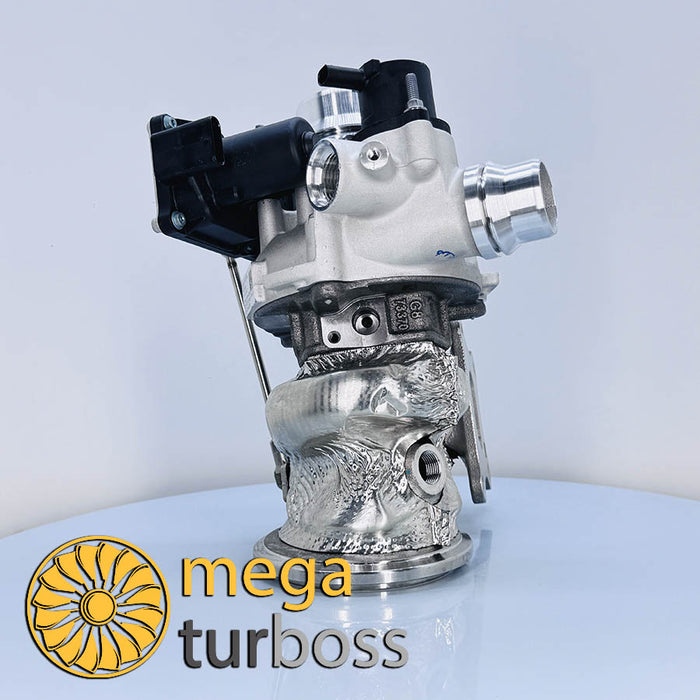 TURBO BM100 VITESCO DODGE JEEP CHRYSLER 3.0 LT 68358315AK