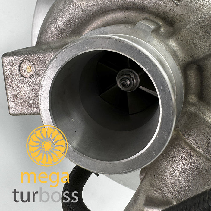 TURBO TD04HL-13T-6 2006-Citroen Fiat Ducato vehículo comercial 49189-02950