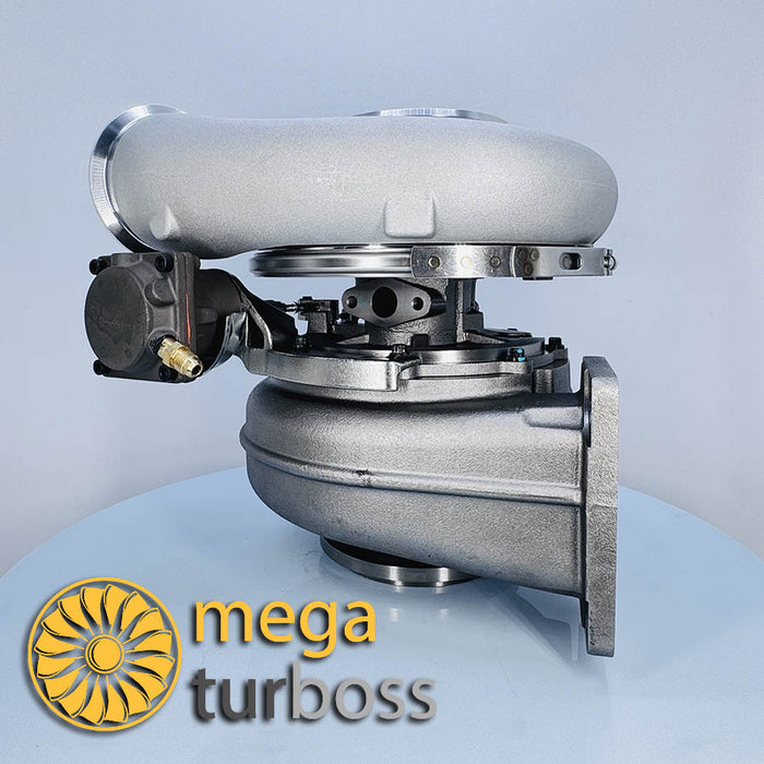 TURBO GTA4502V DETROIT DIESEL DDCV 14.0 LT 758204-5008