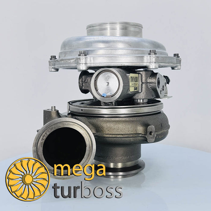 TURBO GT3782VA, GT3782VA 2005- Camión comercial Ford 743250-0004