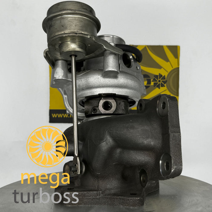 TURBO TD04L6-04H Chevy Chevrolet Camaro Malibu 2.0 LT 49377-07820