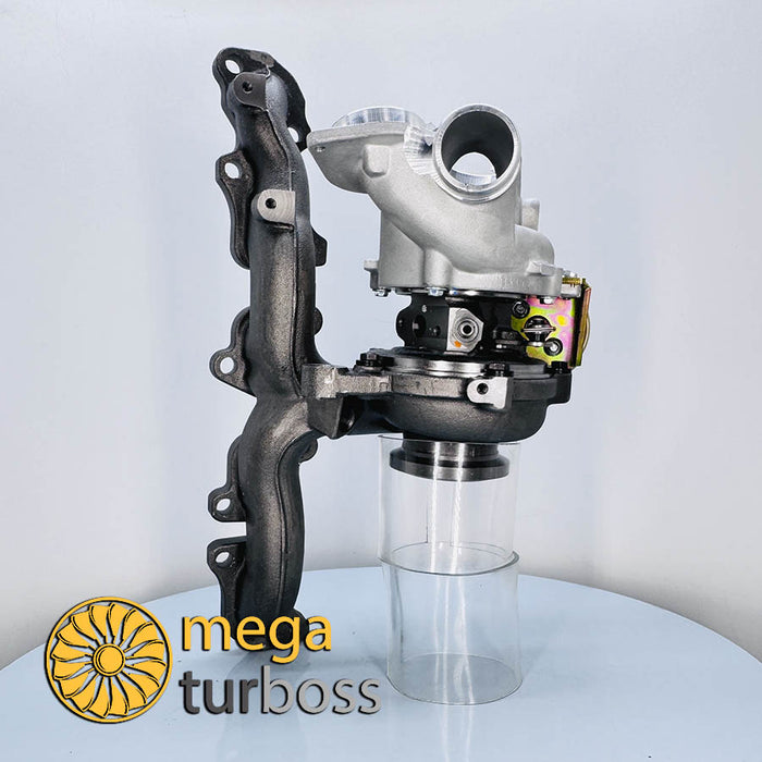 TURBO BM70B AUDI VW 2.0 LT 030TC11002000