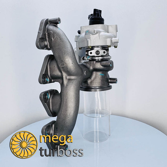 TURBO MGT1446SZ SENTRA JUKE 1.6 LT 827388-0013