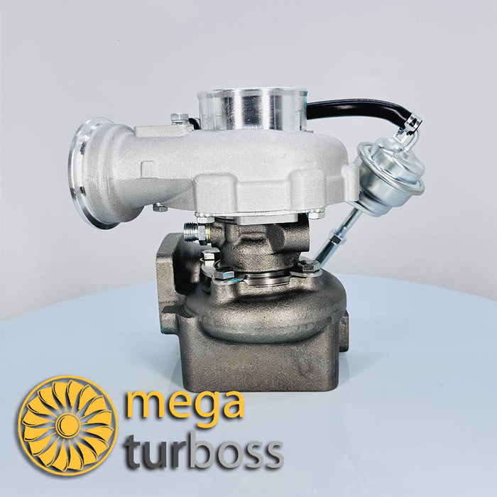 TURBO K16 2000-09 Mercedes Benz OM904 53169887208