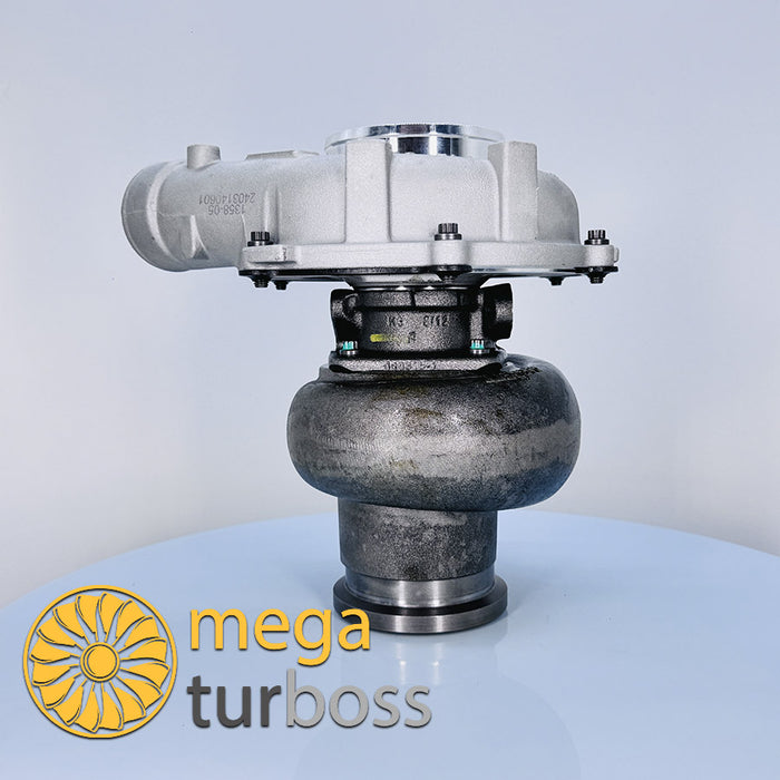 TURBO GTA3776B 1993-06 Navistar camión de international 751400-0001