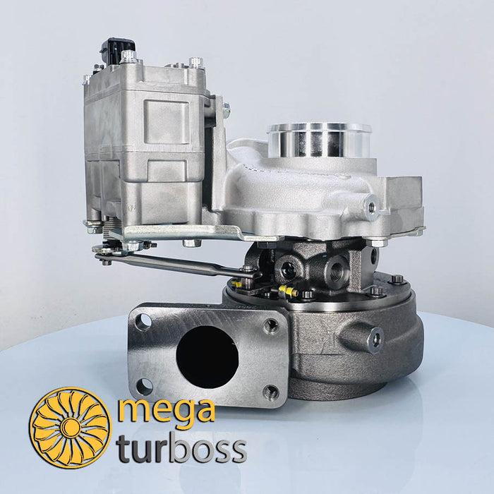 TURBO GT25V 2006- Camión Hino DUTRO 765870-0009