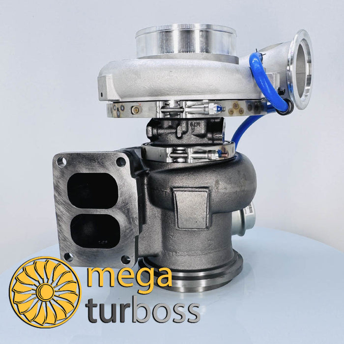 TURBO GTA4294BNS 1997-02 Detroit Diesel Camión 714788-0001