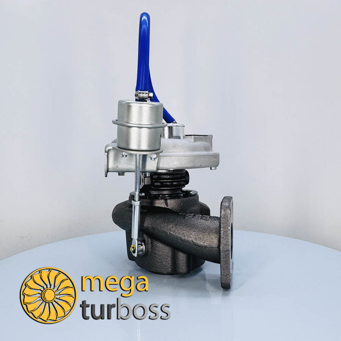 TURBO GT2556S Perkins Industrial, Agrícola, Varios 2007 785827-0010