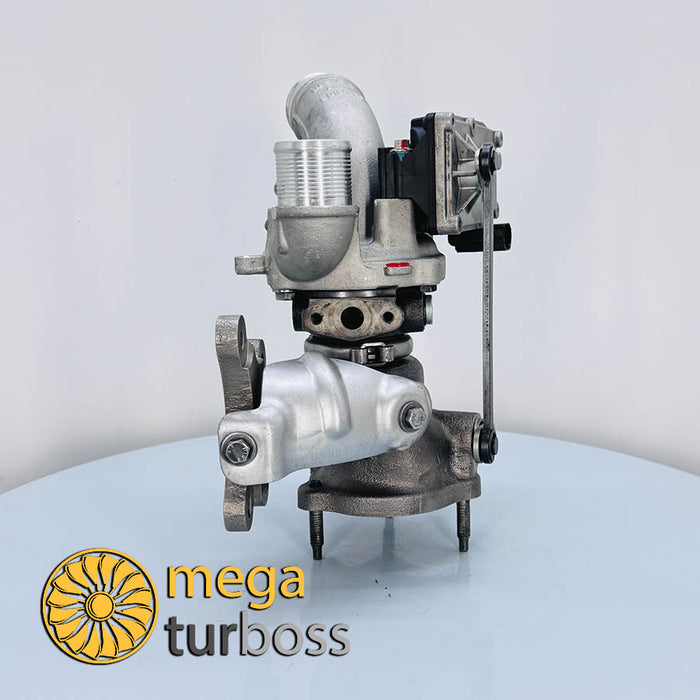 TURBO GX10 CHIREY TIGGO 1.0 LT E3T10-1118010AB REMANUFACTURADO