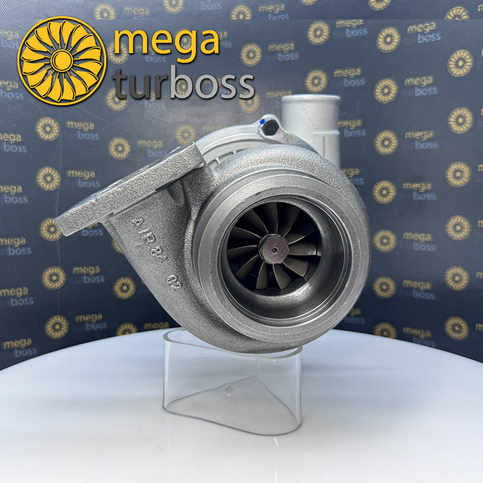 TURBO T04E17 1988-11 Navistar 250 HP varios internacionales 465225-0010