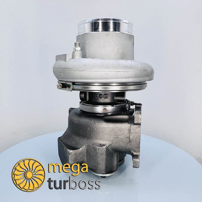 TURBO HE500FG DETROIT DIESEL DDC16 A4730962099 DAIMLER