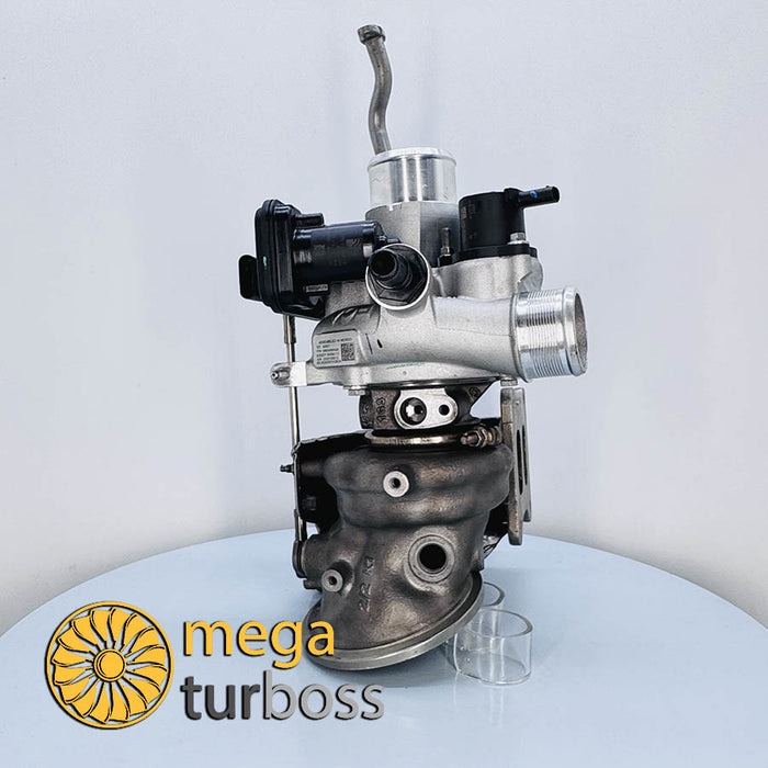 TURBO K0C JEEP WRANGLER 2.0 LT 68604560AB REMANUFACTURADO