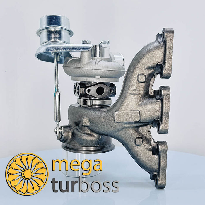 TURBO ROTAX ACE Turbo RR Motor 3 cilindros 200 hp