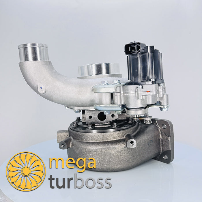 TURBO GTB3576KLNRV 2009-18 Hino Ranger JO8E (500 Series) 830724-0002 830724-5007S