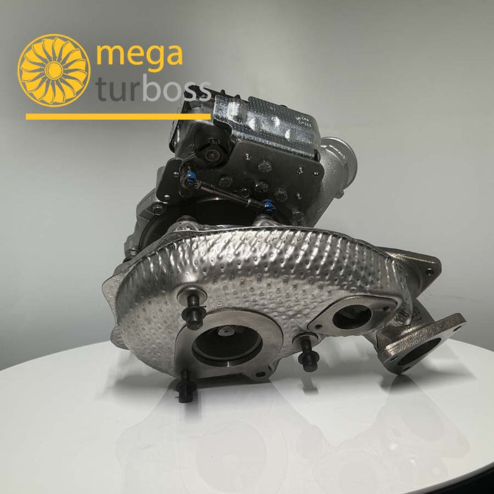 TURBO GTB2260VZK 2010-12 Audi A4/A5/A6/Q7 TDI, VW 799671-0002 819968-5001S