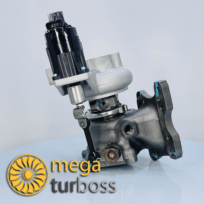 TURBO TD025 HONDA 1.5 LT VTEC 49373-07100 189005AAA01