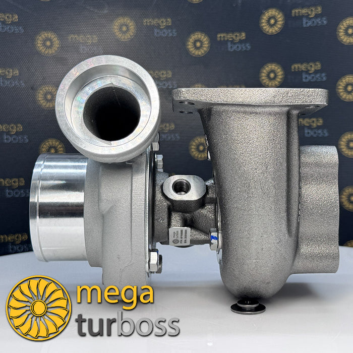 TURBO S100 Motor industrial Deutz 318279 (2001-10) 04258205KZ