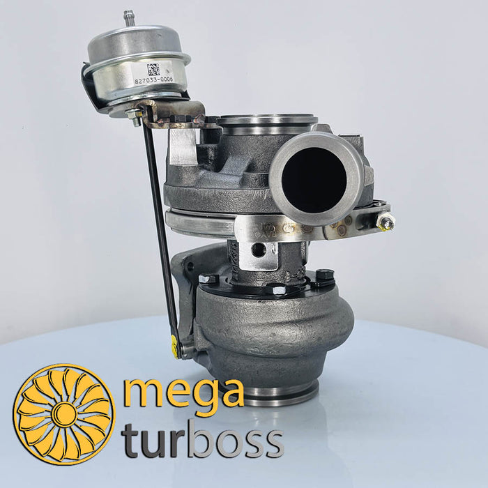 TURBO GT2052S CATERPILLAR C7.1 4.4 LT 881308-5005