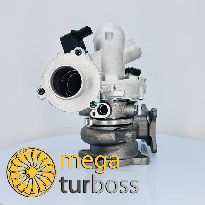 TURBO RHF5 9VA25 AUDI TFSI 2.0 LT 06L145722C