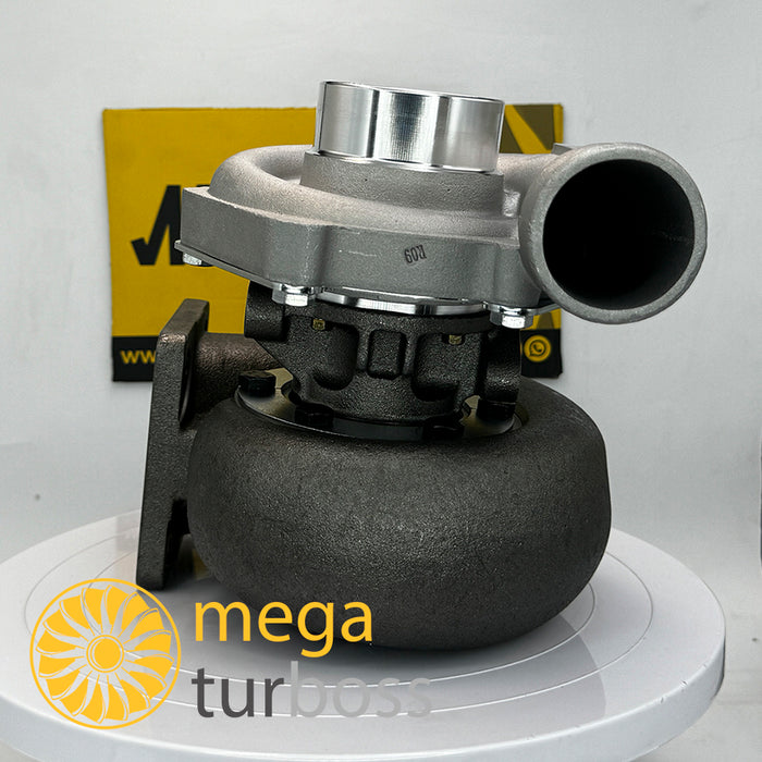 TURBO T04B91 Movimiento de tierra Caterpillar D4E 409410-0008