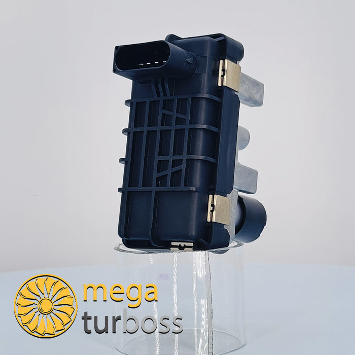 ACTUADOR GT2256VK 2004- Vehículo comercial Mercedes Benz 736088-0003