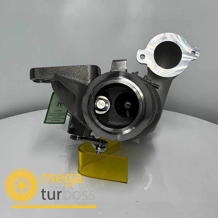 TURBO TD025H2-07TVT 2009-Citroen Ford Fiesta VIII 49373-02002