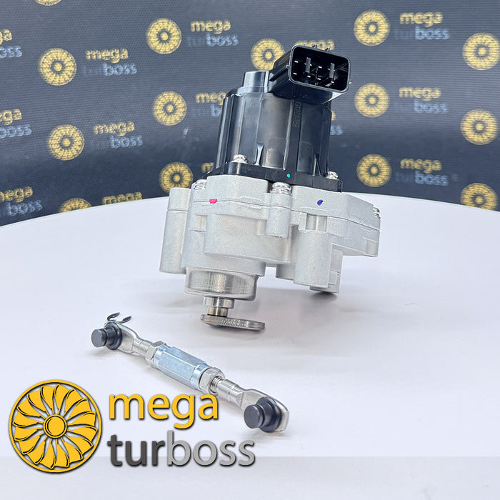 ACTUADOR ELECTRONICO RHF55V ISUZU 12 VOLTS NPR NQR 5.2 LT 8980277721