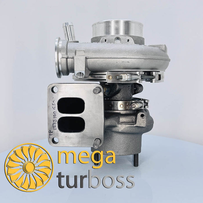 TURBO B2 Camión Mercedes Benz 2006-12 autobús 319698