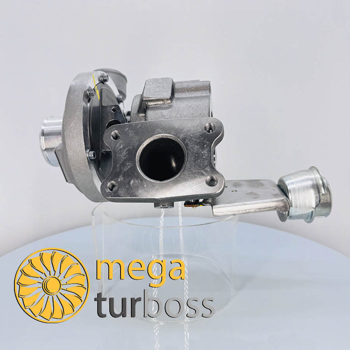 TURBO GT2256S CAT PERKINS LOADER T4.40 107 HP 846903-5011