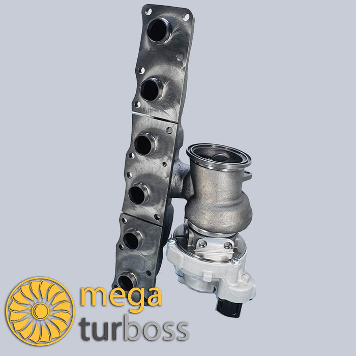 TURBO B03 BMW N55 335 i 435 i 535i X3 X4 X5 X6 3.0 LT 1853-970-0010