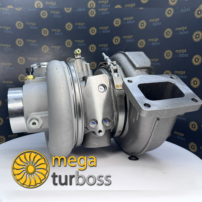 TURBO HE531VE QSM ISM02 11.0 LT 2004-Cummins varios 5353159 2881992