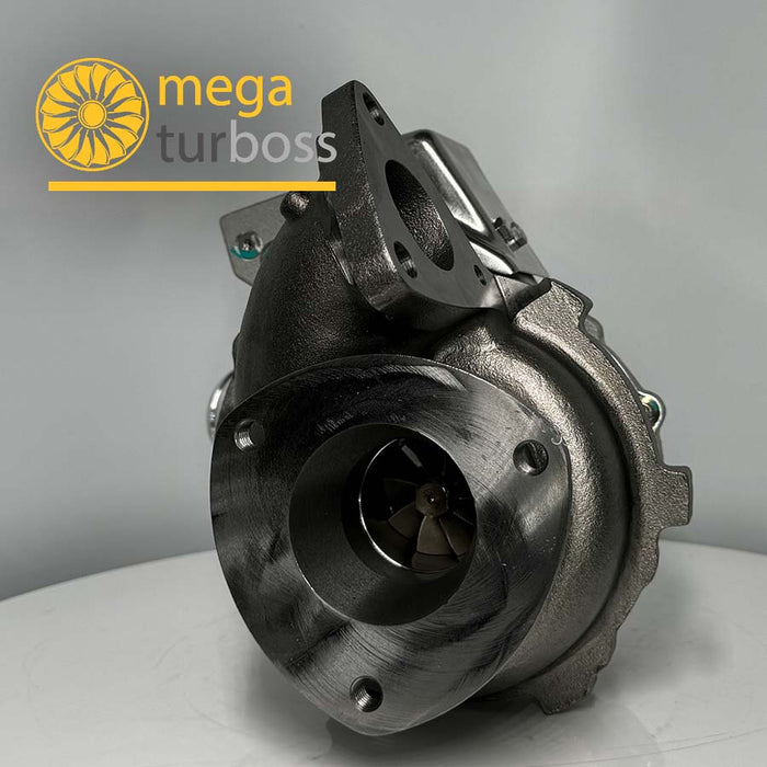 TURBO GTB2256VK FORD DURATOQ PUMA 3.2 LT 812971-0001