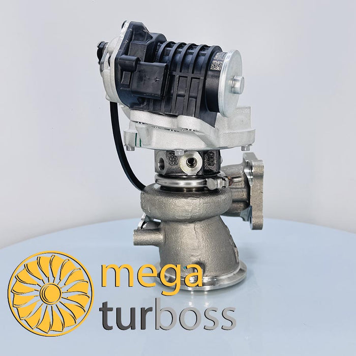 TURBO MGTB14Z BUICK ROEWE 1.5 LT 870760-0004