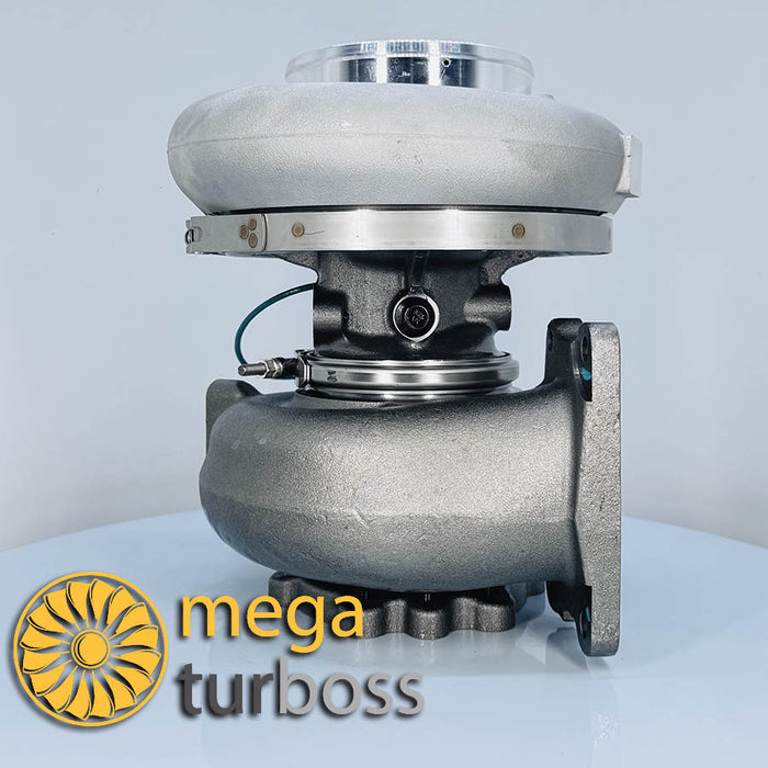 TURBO B3G DETROIT DIESEL DDC15 MERCEDES BENZ OM471 13879700026 12.6 LT