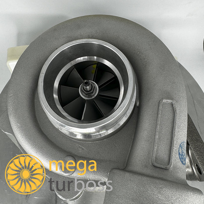 466608 TURBO TB4129 Tractor John Deere 466608-0002 — megaturboss