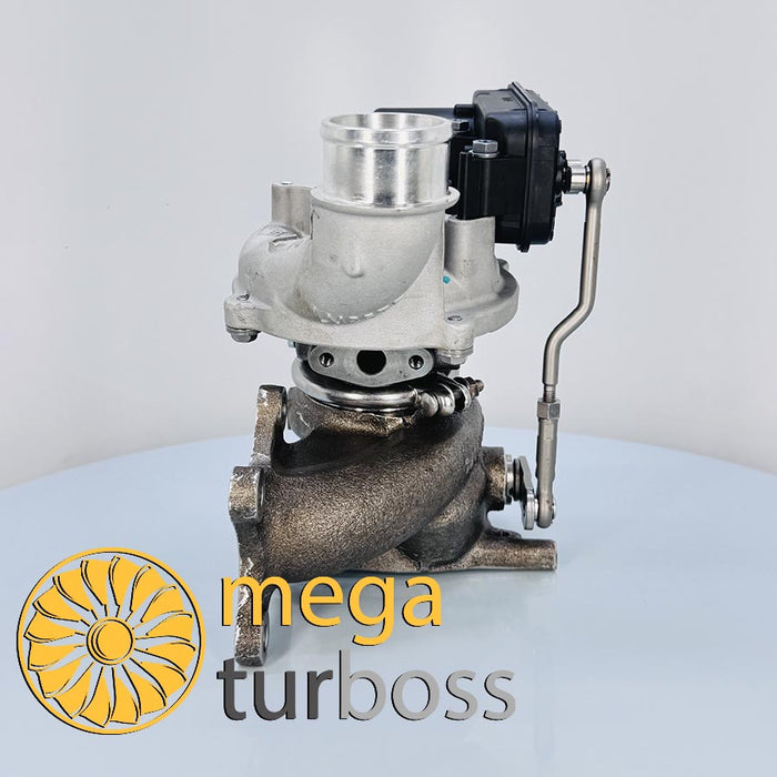 TURBO B01 JAC SOL QX X8 S7 1.6 LT 16379700000