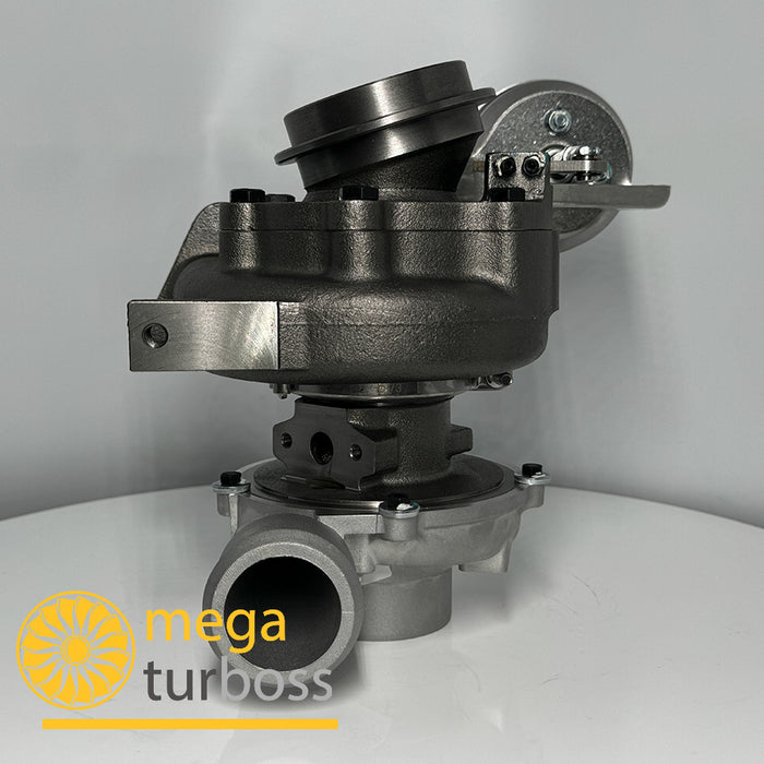 TURBO RHF4 2003-09 Mercedes comercial  VF40A132 VV14