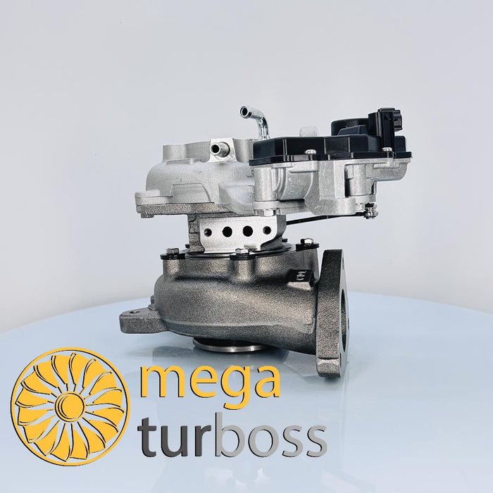 TURBO CT16V BALL BEARING HILUX 2.8 LT 17201-11120 144 HP TOYOTA REVO ROUGE