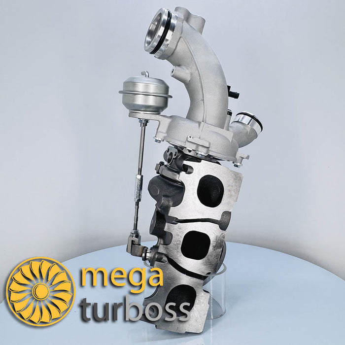 TURBO RHF4 Mercedes C/E250 Blue Efficiency IHI 2009-19 A2760901480