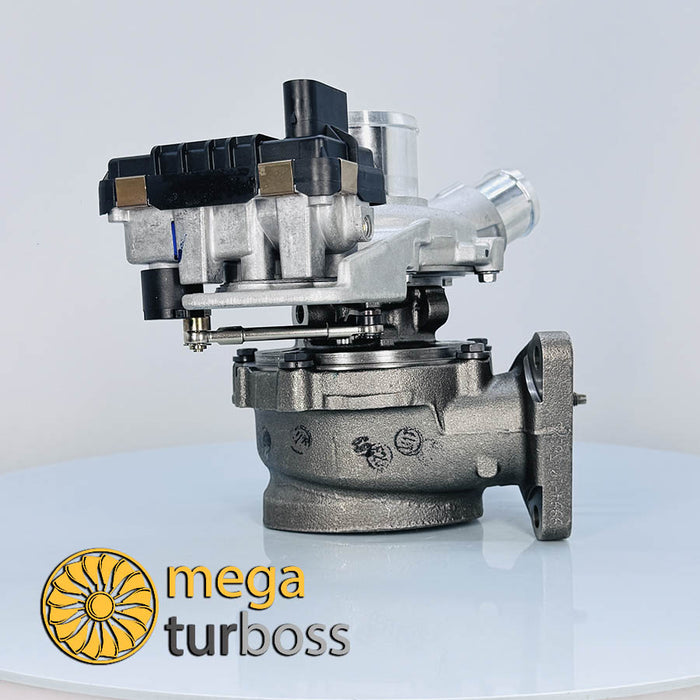 TURBO GTB1749VK 2011-13 Ford Transit personalizado FWD 786880-5021