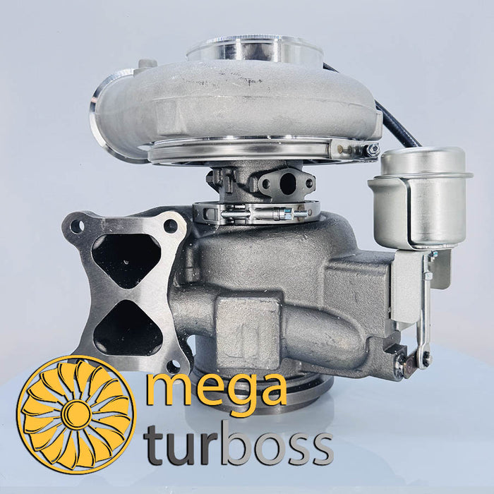 TURBO GT4502BS 2003- Motor industrial Caterpillar C13 762550-5003