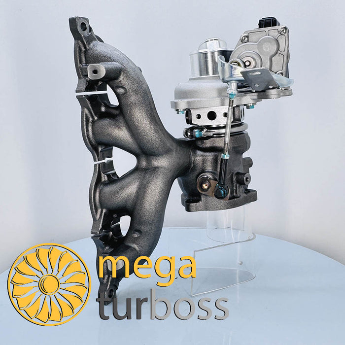 TURBO B01G KIA HYUNDAI FORTE VELOSTER 1.6 LT 16399700010