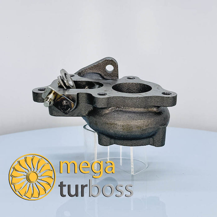CARCAZA DE ESCAPE GT1749S 2003 Camión Hyundai H100 715924-0004