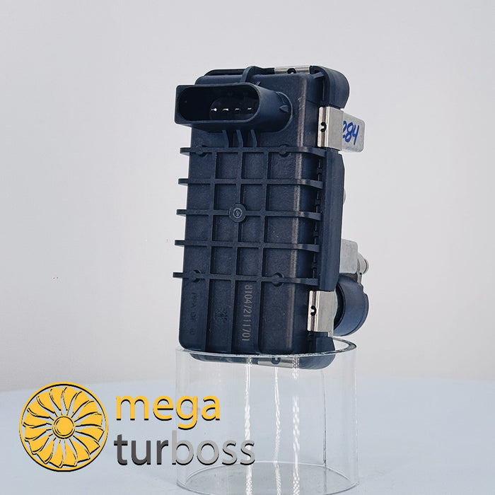 ACTUADOR GTB1749VK 2011-13 Ford Tránsit G88 RWD 787556-0017