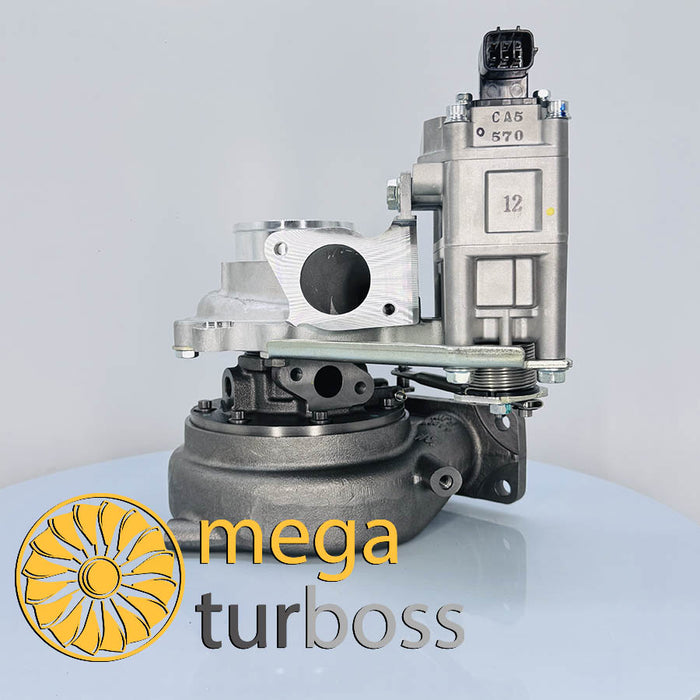 TURBO GT25V 2006- Camión Hino DUTRO 765870-0009