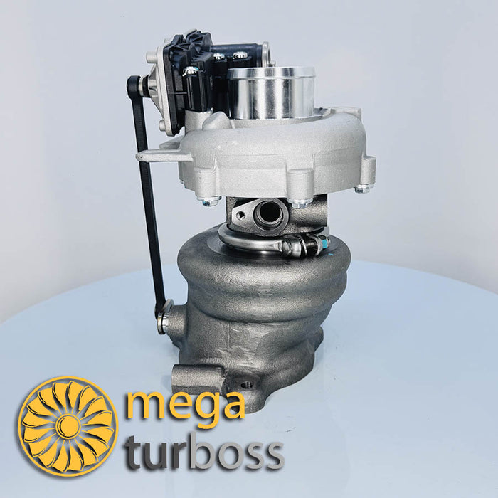 TURBO K0CG FORD BRONCO LINCOLN 2.3 LT LB5E-9G438-BC