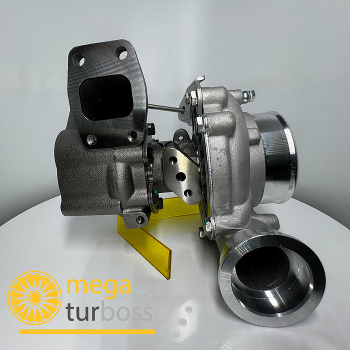 TURBO K24 2003-10 Mercedes Benz Camión OM924 53249887107 53249887124