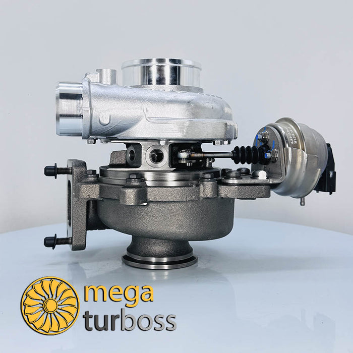 TURBO GTB2056V FUSO CANTER MITSUBISHI 3.0 LT 789773-0018 789773-5035