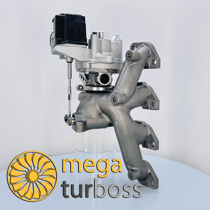 TURBO RHF3 VW AUDI TSI POLO A1, A3 1.2 LT 03F145701HV